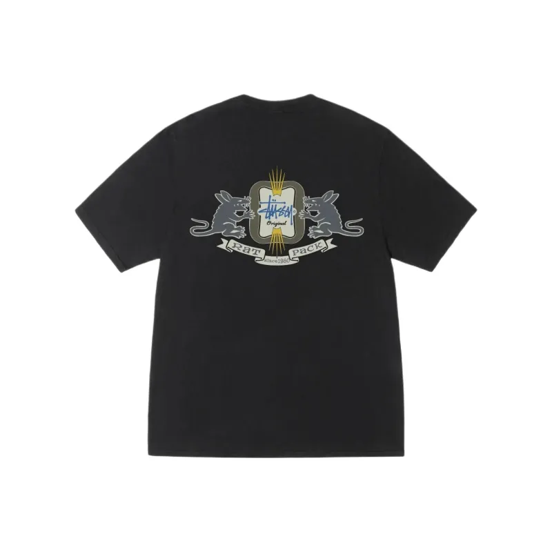 Stussy Homebrew Tee Pigment Dyed-0