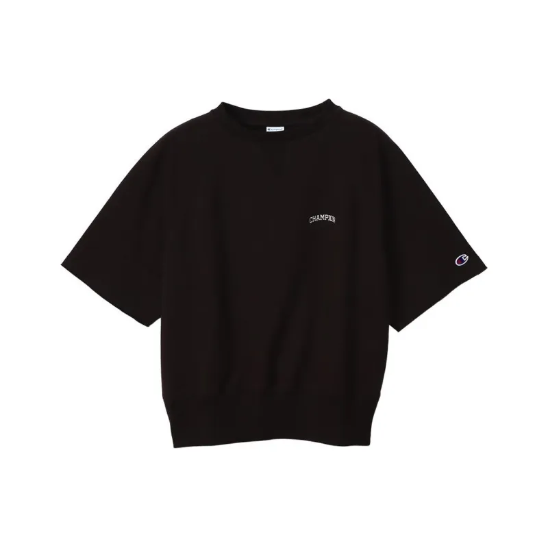 Champion SS24 Sweatshirt Women's Charcoal-0