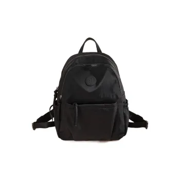 VANDEE Oxford Backpack Women's Multicolor