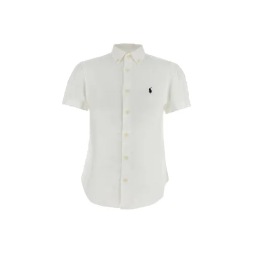 Polo Ralph Lauren Shirt Women's White