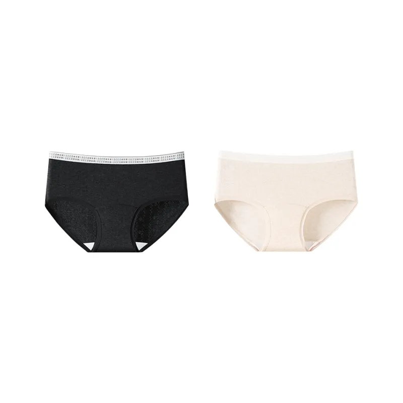 Herbal Primer Underpants Women's Combo Set-7