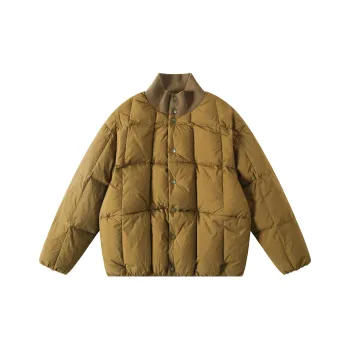 Saotome Down Jacket Women's Mocha