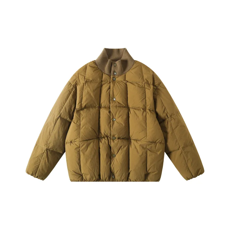 Saotome Down Jacket Women's Mocha-0