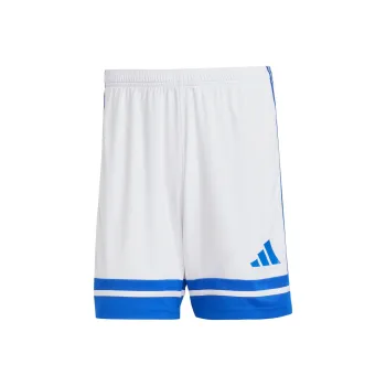 Adidas AEROREADY Soccer Bottom Men's White/Royal Blue