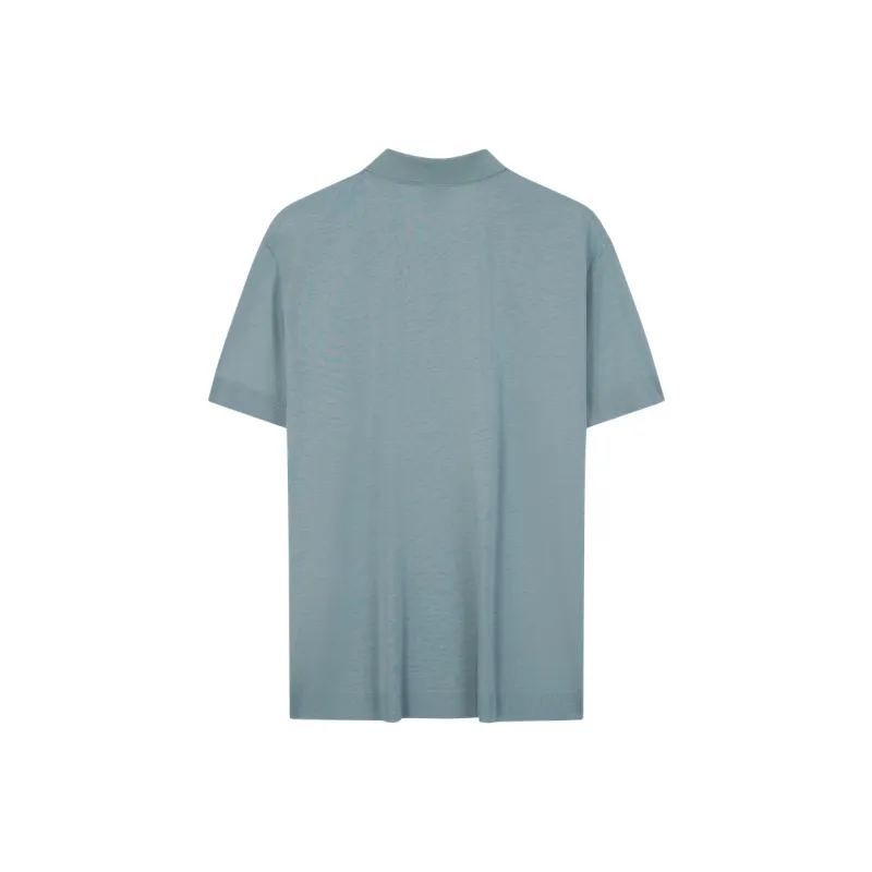 Calvin Klein Polo Shirts Men-4