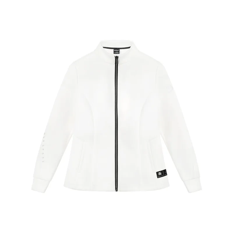 GOLF Jackets Women's White-0
