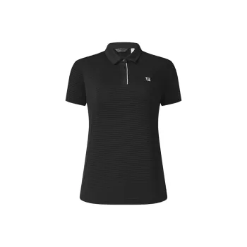 FILA AthleticsGolf Collection Polo Shirt Women's Pitch Black