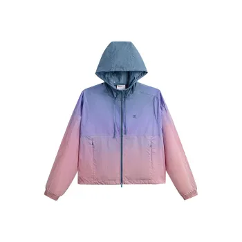 Wilson 25 Spring CLUB SPORTS Jackets Coats Women's Gradient