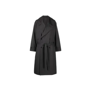 Lemaire Coats Women's Black