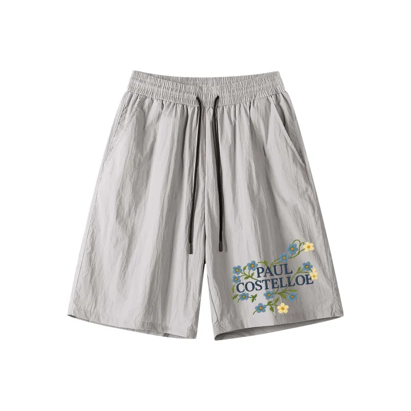 PAUL COSTELLOE Casual Shorts Unisex-5