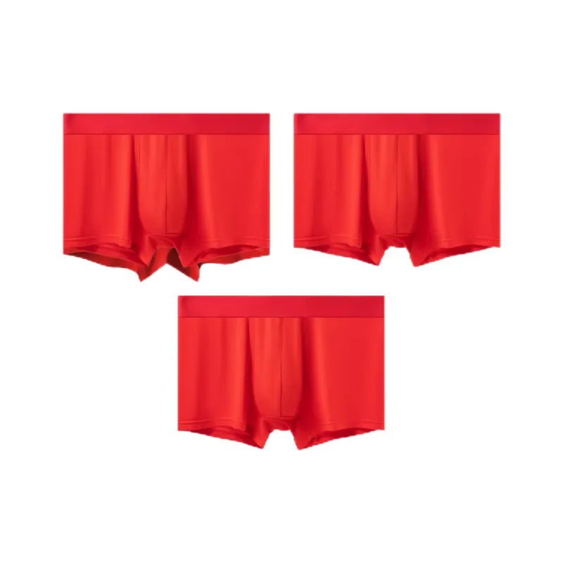 LUYOUYE Underpants Men's 3 Pack-16
