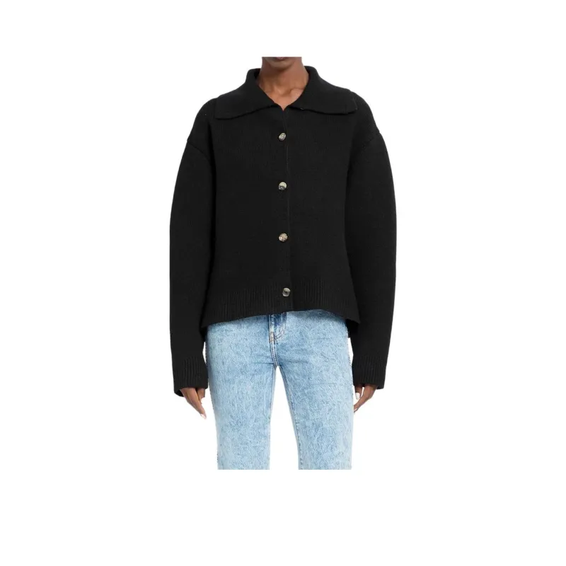 KHAITE Knitwear Women's Black-0