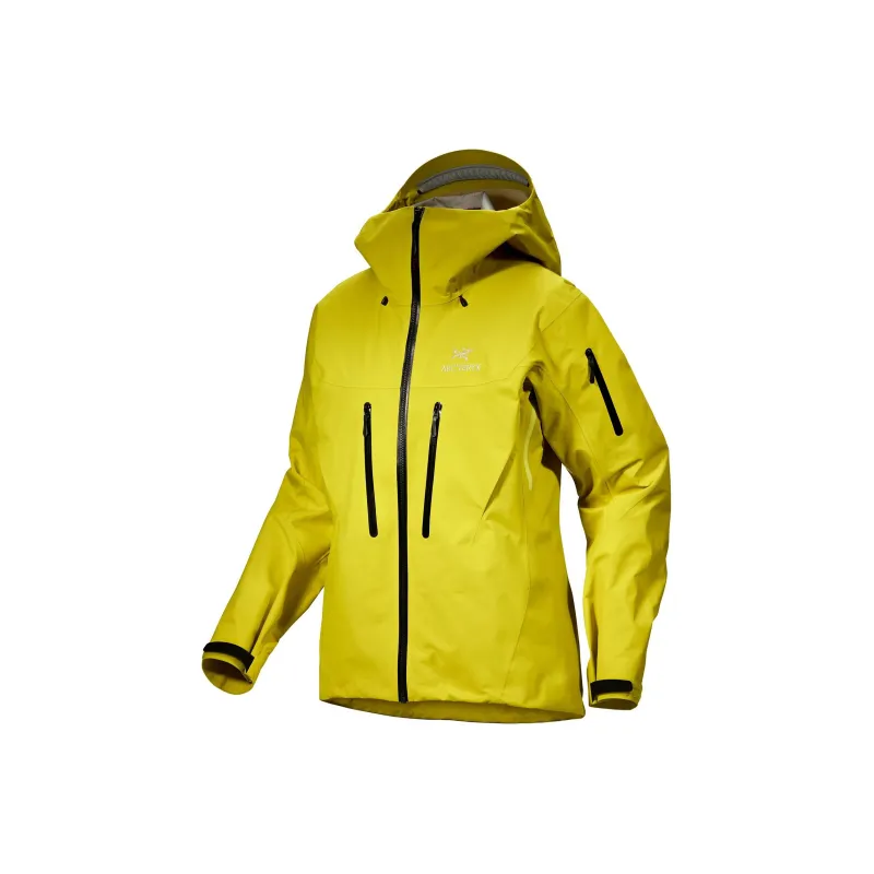 Arc'teryx Women's Alpha Sv Jacket Phenom-11