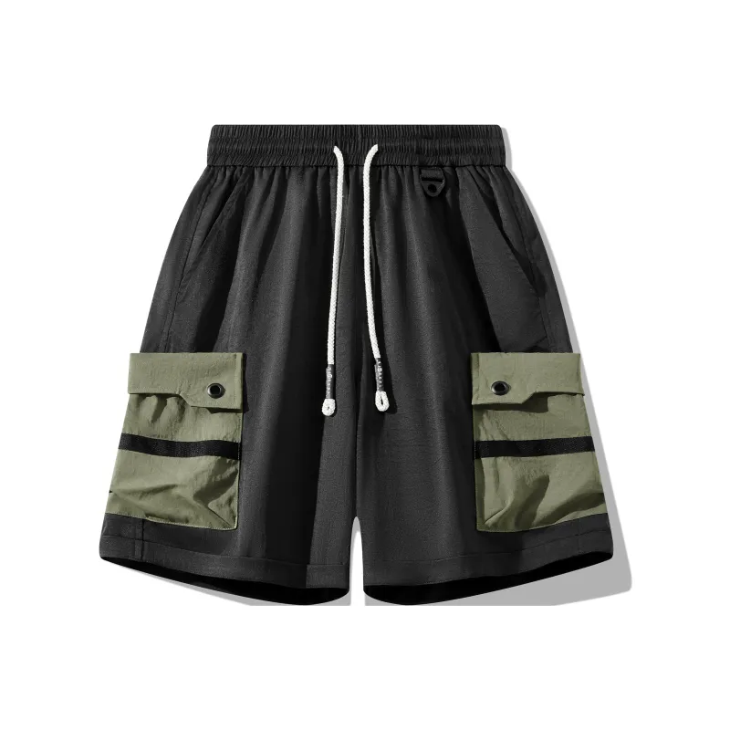 WOKXSS Cargo Shorts Unisex-1