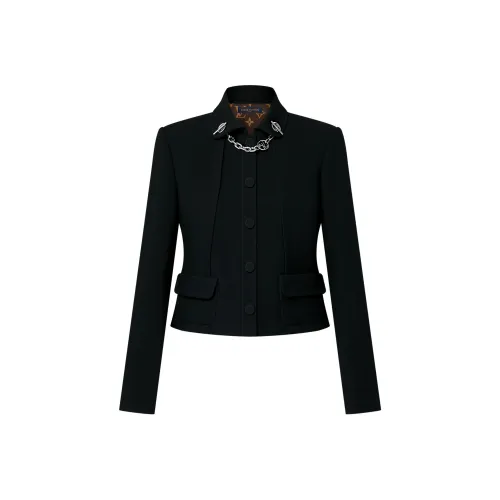 LOUIS VUITTON Lv Chain Tailored Jacket