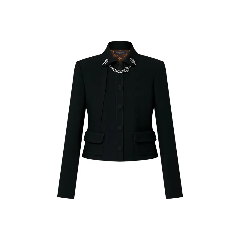 LOUIS VUITTON Lv Chain Tailored Jacket-0