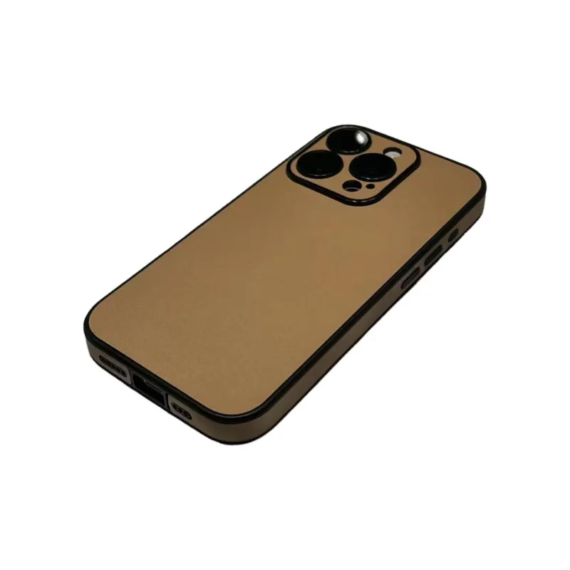 Record Star ABS+PC Material Extra Thin Phone Cases Compatibility IPhone16ProMax/16 Business Formal-15