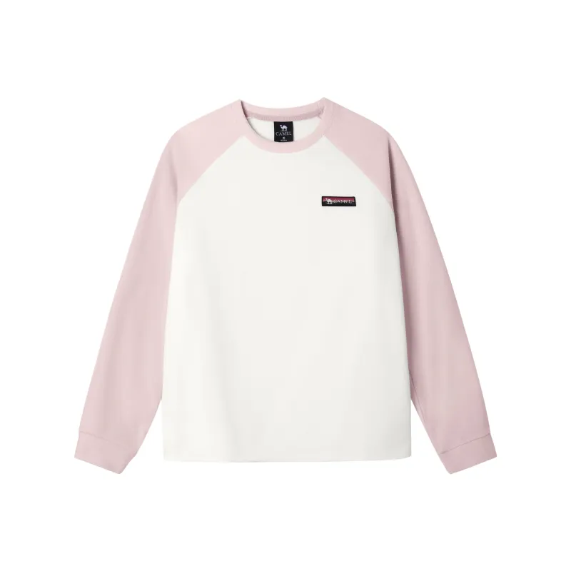 CAMEL Warm Fleece Series Sweatshirt Women's-0