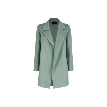 THEORY Coats Women's Green