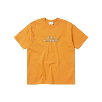 Thisisneverthat SS25 T Shirts Unisex Orange