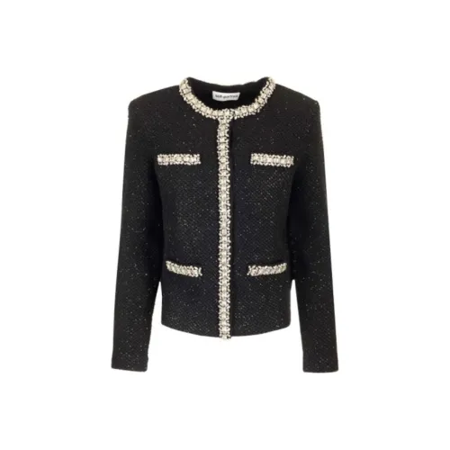Fabiana Filippi Sequin Embellished Turtleneck Jumper