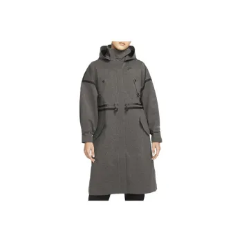 Nike Coats Women's Gray