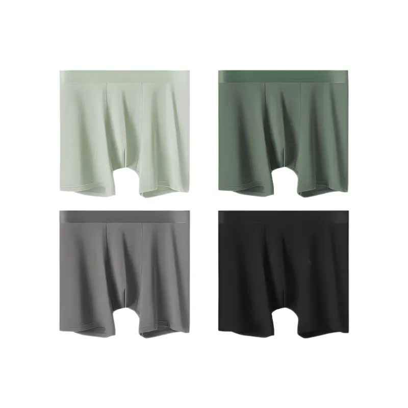 LUYOUYE Underpants Men's 4 Pack-0