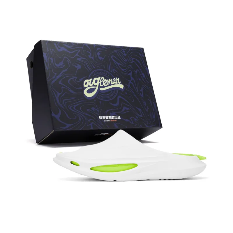 OUGLEMEN Slide Slippers Unisex Box-0