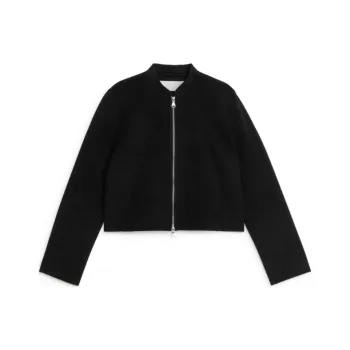 ARKET Jackets Women's Black