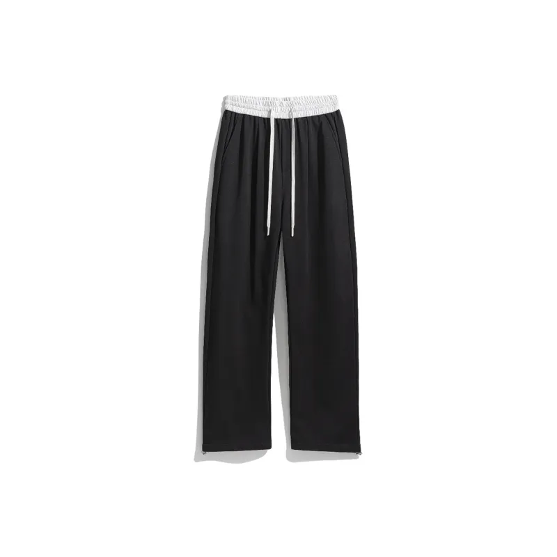 NRTY Knitted Sweatpants Men-6