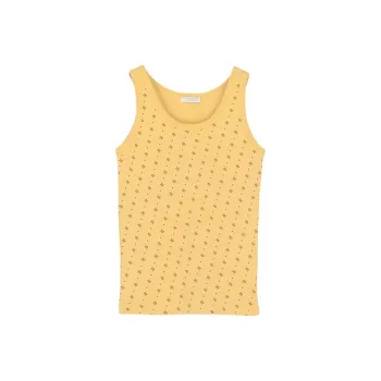 FREAK'S STORE Tank Top Women's Yellow