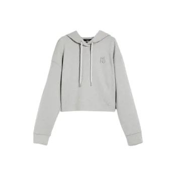WEEKEND MaxMara Sweatshirt Women's Light Gray