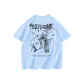 Sky Blue-Black