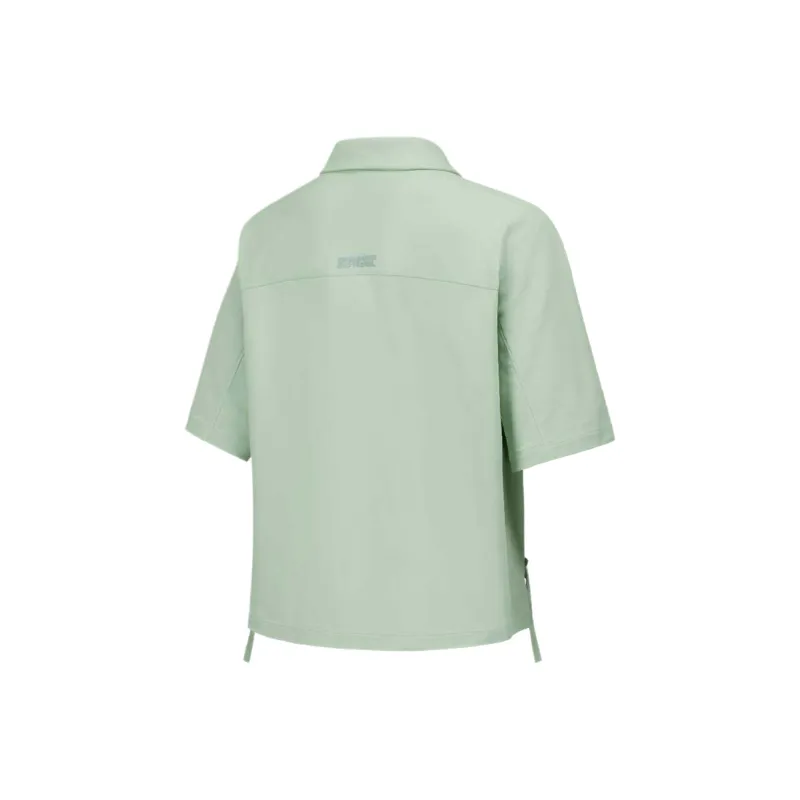 Skechers Polo Shirt Women's 1 Pack Sea Bubble Green-1