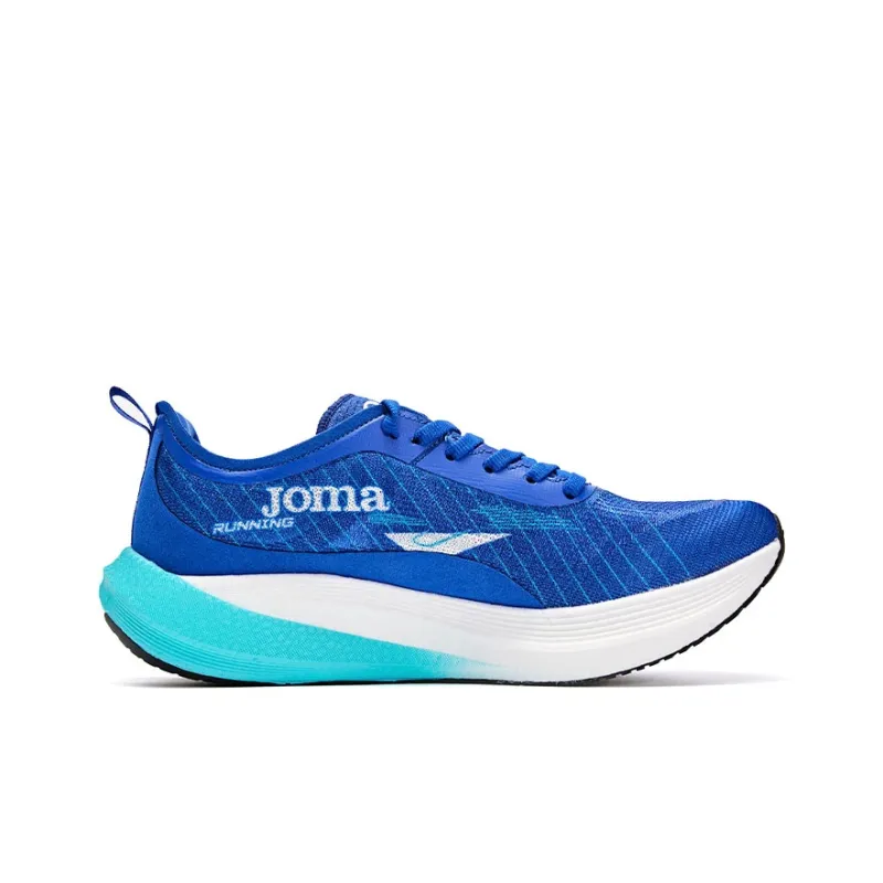 Joma Abrasion Resistant Breathable Low Top Marathon Running Shoes Men's Dark Blue-1