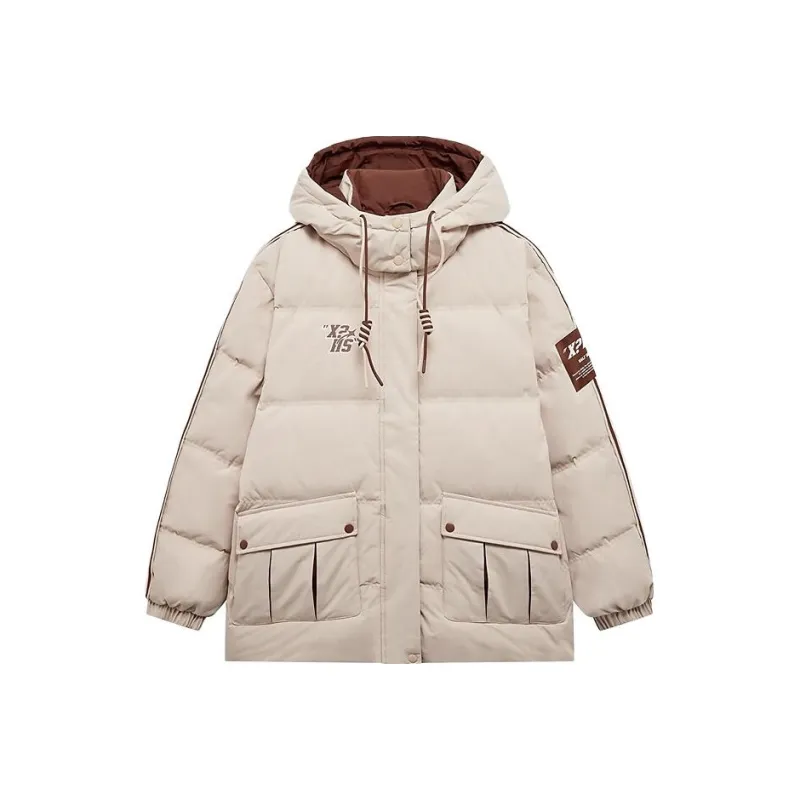 XTEP Semi sugar Series Down Jackets Women's-2