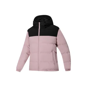 Erke Life Collection Down Jacket Women's Fruity Pink