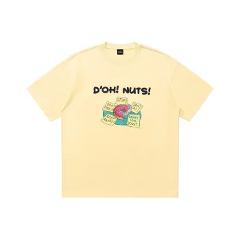 The Simpsons T Shirts Unisex