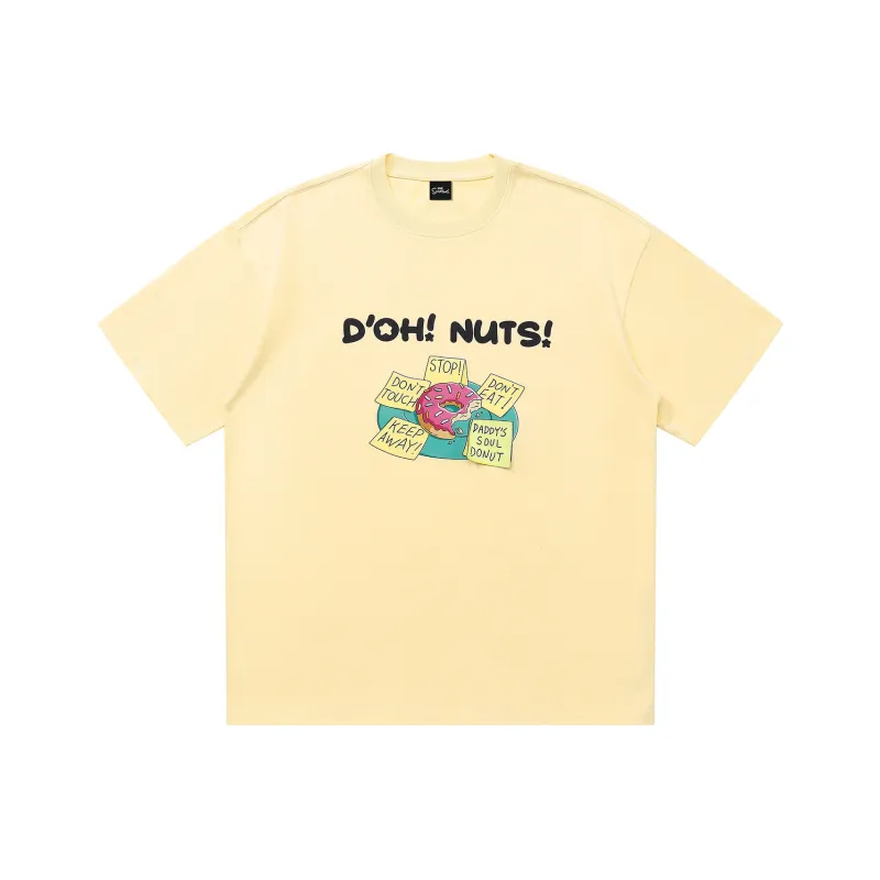 The Simpsons T Shirts Unisex-0