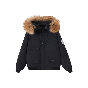 Deer Snake Down Jackets Unisex