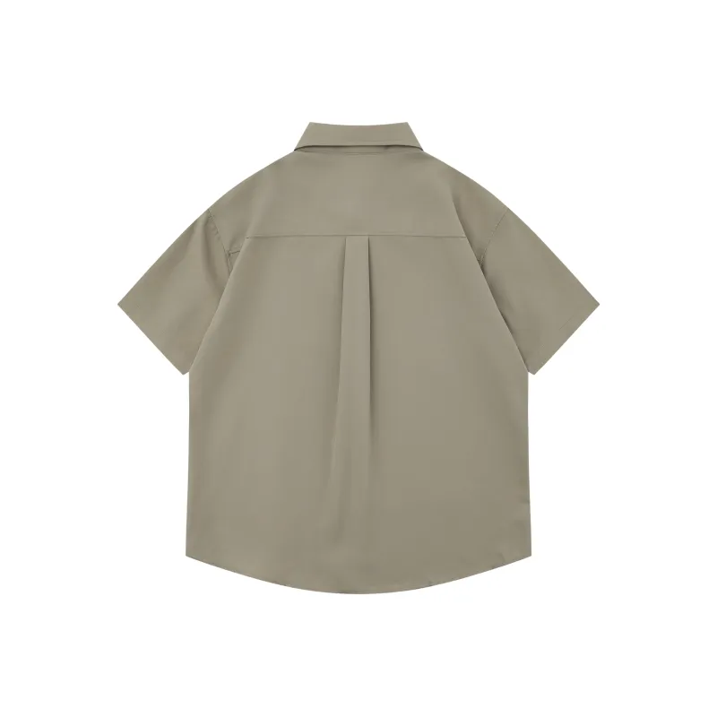 CHARLIE GOLF Shirts Unisex-9