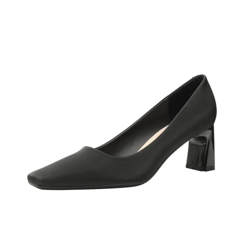 DAPHNE High Heels Women's Black/Green/Pink/Apricot-5
