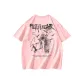 Pink-Black