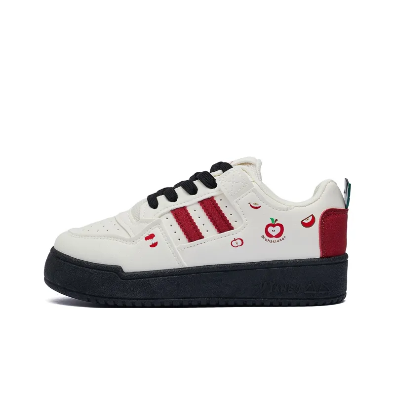 Cat Seven Seeks Anti Slip Wear Resistant Low Top Skateboard Shoes Women's-0
