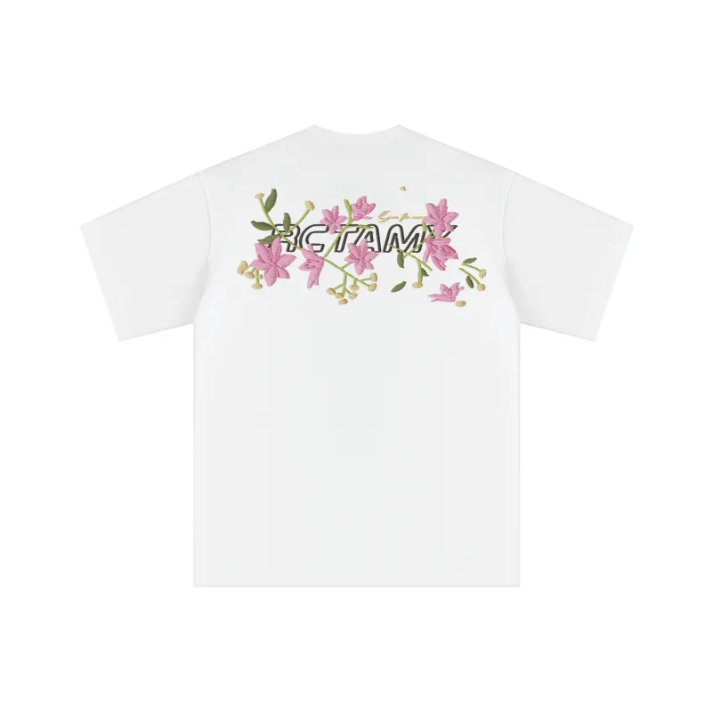 RCTAMY T Shirts Unisex-2