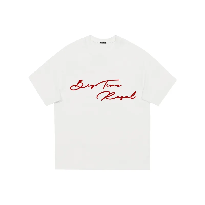 BIG TIME REGAL T Shirts Unisex-7