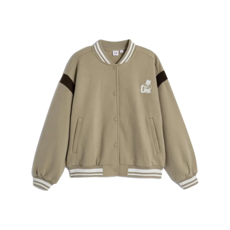 GAP Jackets Women's Khaki-0
