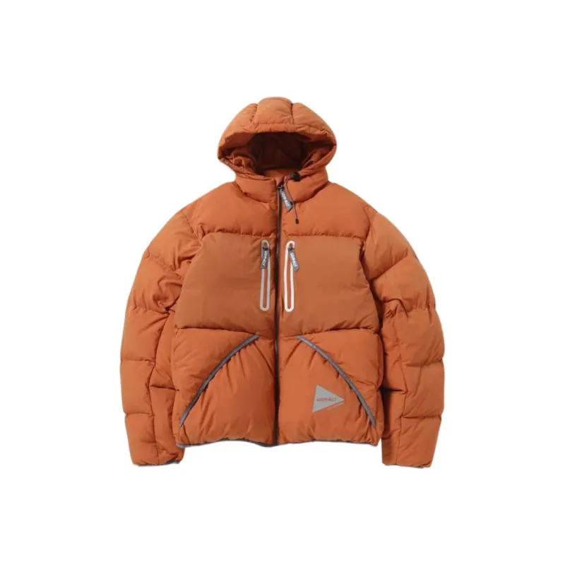 And Wander X Gramicci Down Jackets Women's-2