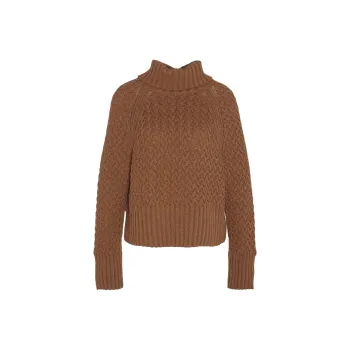 BARBOUR Knitwear Women's Umber