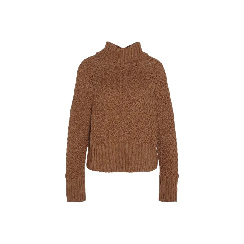 BARBOUR Knitwear Women's Umber-0